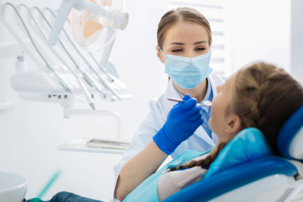 Oral Cancer Screening in Robersonville, NC